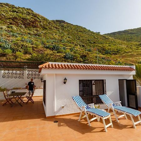 Mirador De La Suerte Vila Agaete  Exterior foto