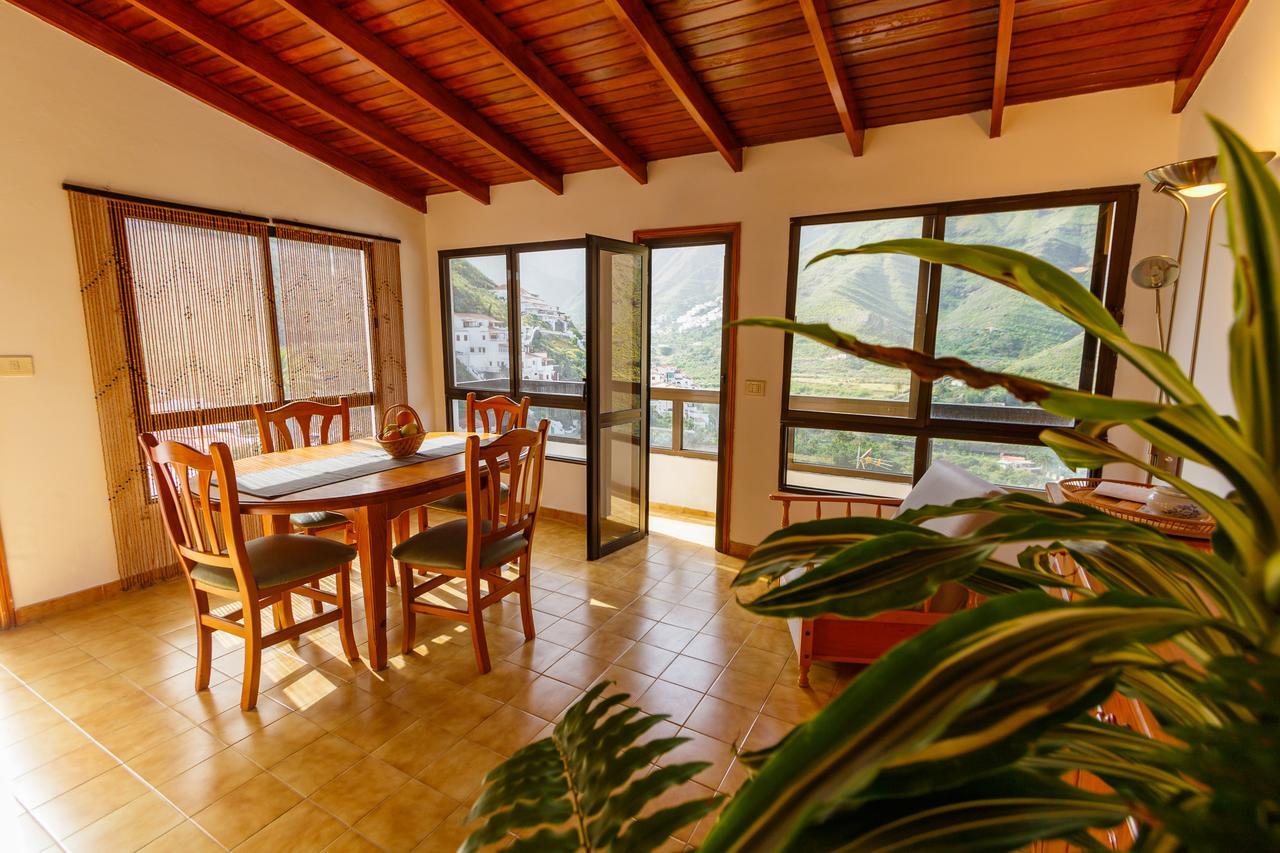 Mirador De La Suerte Vila Agaete  Exterior foto
