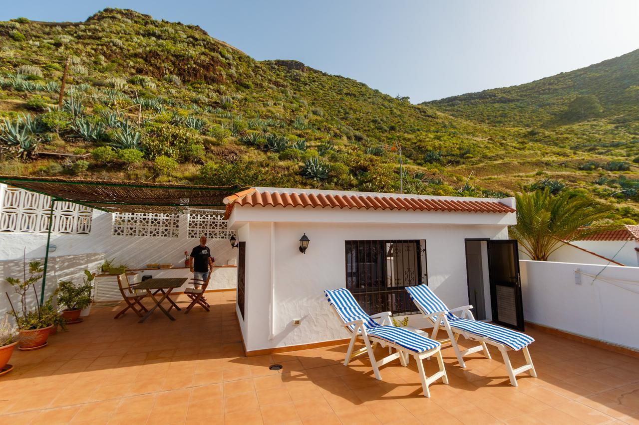 Mirador De La Suerte Vila Agaete  Exterior foto