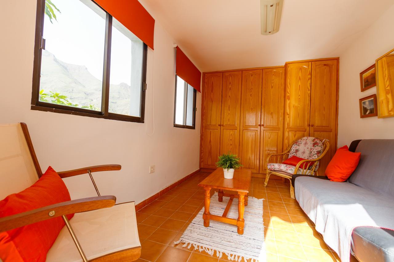 Mirador De La Suerte Vila Agaete  Exterior foto